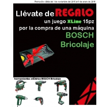 Promoción de Navidad 2015-16