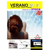 CATÁLOGO VERANO 2015.