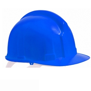 Casco azul de protección JAR CE EN397