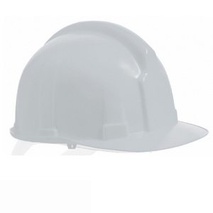 Casco blanco de protección JAR CE EN397