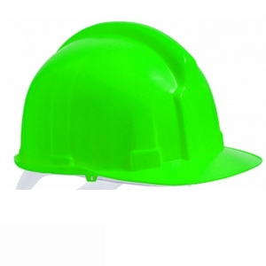 Casco verde de protección JAR CE EN397