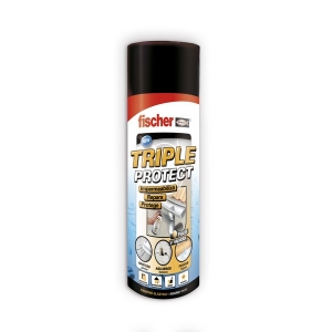 Impermeabilizante Spray FISCHER TRIPLE PROTECT