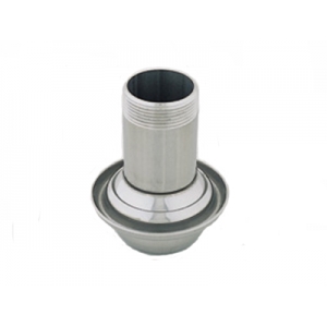 Bola inxo con rosca exterior S3 1 1/2" 206-RE