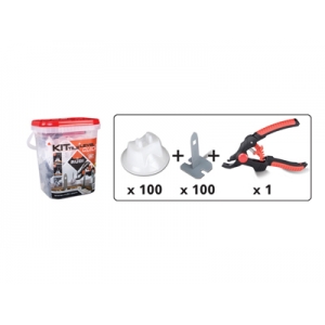 Tile level quick KIT RUBI 2941