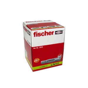 Caja 100 tacos SX 8x40 FISCHER 1