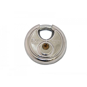 Candado circular inox