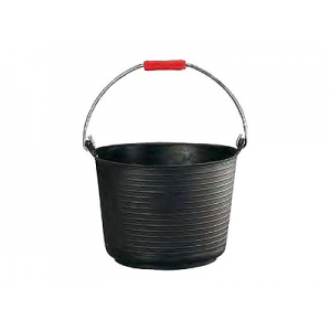 Cesto plástico modelo 2 "LIGHTBUCK" 20L RUBI 88772