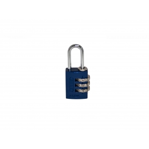 Candado combinación azul ABUS 20A