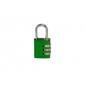 Candado de combinación verde ABUS 30V