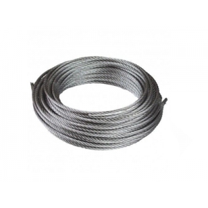 Cable acero galvanizado 6MM