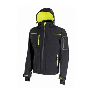 Chaqueta SOFTSHELL SPACE 1