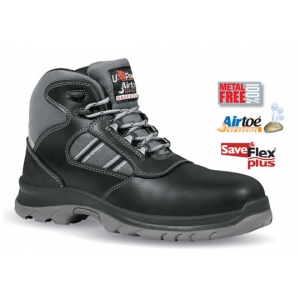 Bota cuero GIPPO S3 1