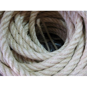 Cuerda sisal 12 mm