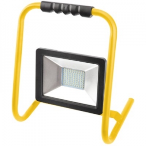 Foco Led 20W con soporte luz fria