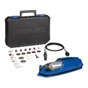 Dremel 3000 + 25 acc. + eje flexible 1