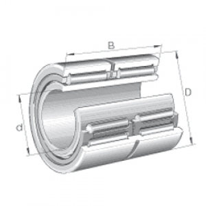 Rodamiento INA RNA6915 ZW XL