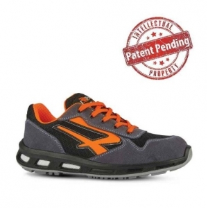 Zapato ORANGE S1P SRC  RedLion 1