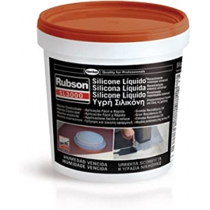 Silicon líquida RUBSON 1 kg