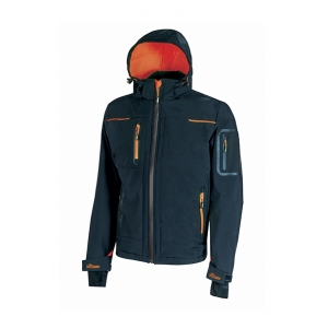 Chaqueta SHOFTSHELL SPACE 1