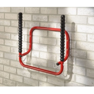 Soporte para bicicleta plegable de pared MOTTEZ 1