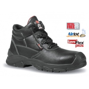 Bota cuero TEXAS UK S3 1