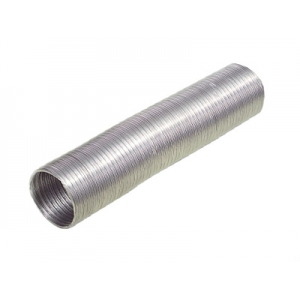 Tubo de aluminio compacto. 110 mm