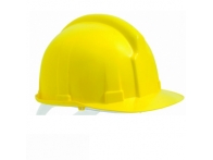 Casco amarillo de protección JAR CE EN 397