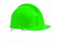 Casco verde de protección JAR CE EN397