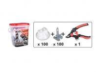 Tile level quick KIT RUBI 2941