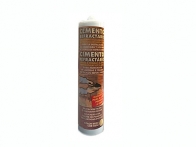 Cartucho de cemento refractario. 310 ML.