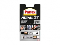 NURAL-27 Soldadura metálica en frío rápida 22 ml.