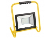 Foco Led 50W con soporte luz fria