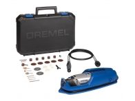 Dremel 3000 + 25 acc. + eje flexible