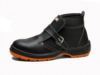 Bota soldador ROBLE S2+CI+SRC