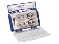 SET CORTE 10 DISCOS  DREMEL SPEEDCLIC SC690