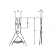 Alicate arandelas exteriores 2900-150 2